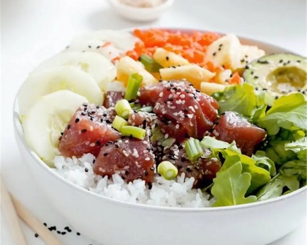 Poke Bar 25, Order Online, Poke Restaurant